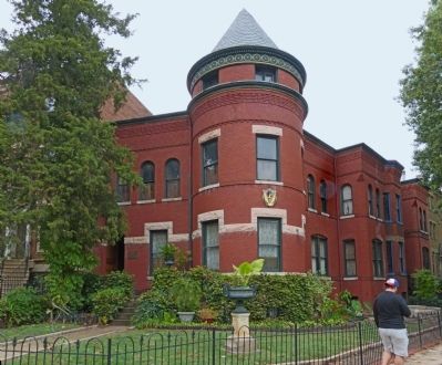 Cortelyou House. Click for full size. Cortelyou House image. Click for full size.