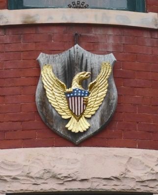 Eagle. Click for full size. Eagle image. Click for full size.
