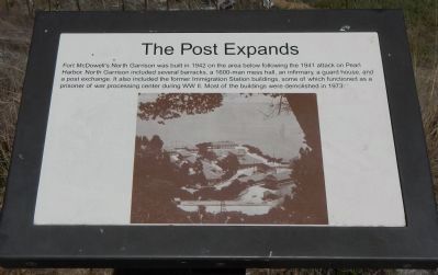 The Post Expands Marker image. Click for full size.