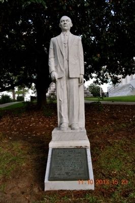 Albert L. Patterson Marker. Click for full size. Albert L. Patterson Marker image. Click for full size.