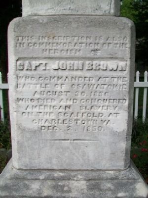 Soldiers Monument Detail image. Click for full size.