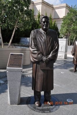 Howell Thomas Heflin Marker image. Click for full size.