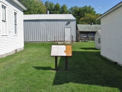 Caught Unaware! Marker. Click for full size. Caught Unaware! Marker image. Click for full size.