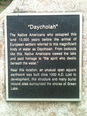 "Daycholah" Marker image. Click for full size.