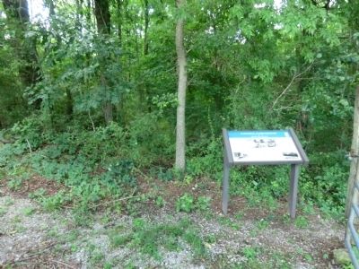National Campground Marker. Click for full size. National Campground Marker image. Click for full size.