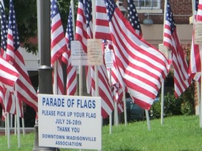 Parade of Flags image. Click for full size.