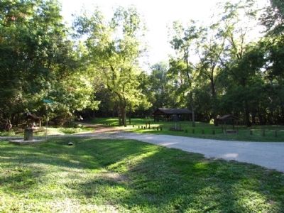 Portland Mills Picnic Area. Click for full size. Portland Mills Picnic Area image. Click for full size.