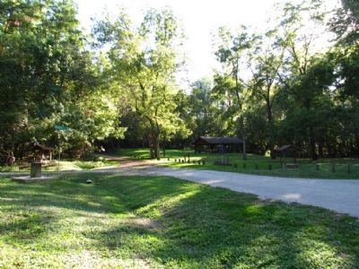 Portland Mills Picnic Area. Click for full size. Portland Mills Picnic Area image. Click for full size.