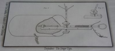 Top Right Image: Torpedoes: The Singer Type. (Victor Von Scheliha, A treatise of Coast-Defense). Click for full size. Top Right Image: Torpedoes: The Singer Type. (Victor Von Scheliha, A treatise of Coast-Defense) image. Click for full size.