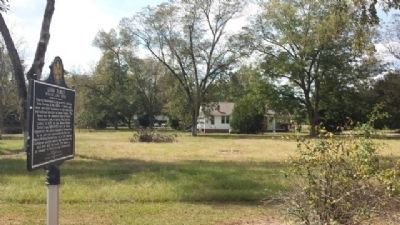 Nimrod Long House Location image. Click for full size.