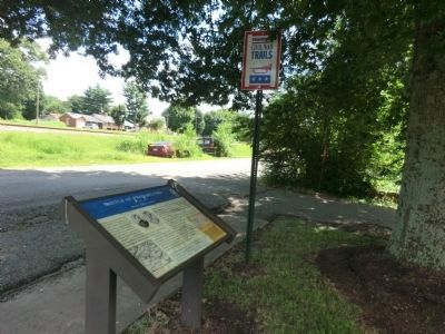 Battle of Philadelphia Marker. Click for full size. Battle of Philadelphia Marker image. Click for full size.