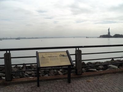 The Historic Trilogy Marker. Click for full size. The Historic Trilogy Marker image. Click for full size.