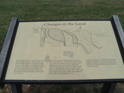 Changes in the Land Marker. Click for full size. Changes in the Land Marker image. Click for full size.