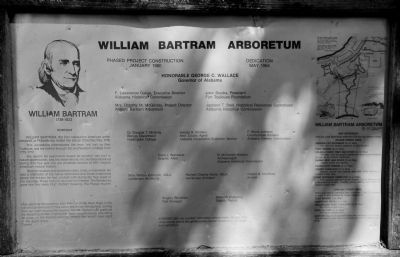 William Bartram marker image. Click for full size.
