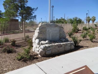 Padre Francisco Garcés Marker. Click for full size. Padre Francisco Garcés Marker image. Click for full size.