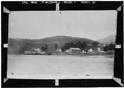 Camp Reynolds. Click for full size. Camp Reynolds image. Click for full size.