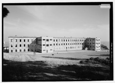 Barracks. Click for full size. Barracks image. Click for full size.