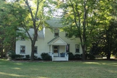Camp Family Homestead seen today. Click for full size. Camp Family Homestead seen today image. Click for full size.