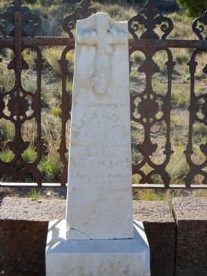 Martin Gleeson's grave. Click for full size. Martin Gleeson's grave image. Click for full size.