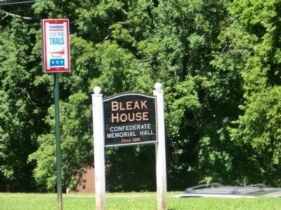Bleak House Marker image. Click for full size.