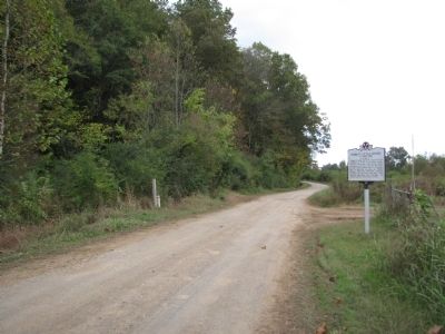 Noblit-Lytle House Marker image. Click for full size.