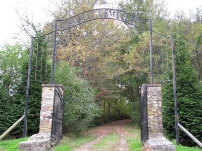 Noblit Cemetery image. Click for full size.