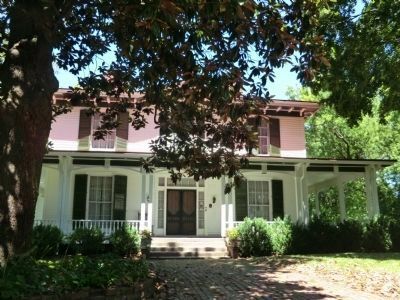 Mabry-Hazen House image. Click for full size.
