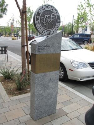 Col. Robert L. Stephens Marker image. Click for full size.