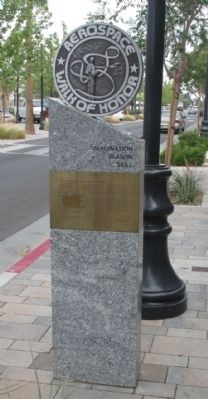 Lt. Col. Robert G. Ferry  Marker image. Click for full size.