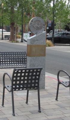 Fred Wallace Haise
Marker. Click for full size. Fred Wallace Haise
Marker image. Click for full size.