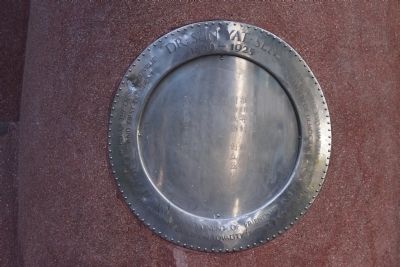 Dr. Sun Yat Sen Marker. Click for full size. Dr. Sun Yat Sen Marker image. Click for full size.