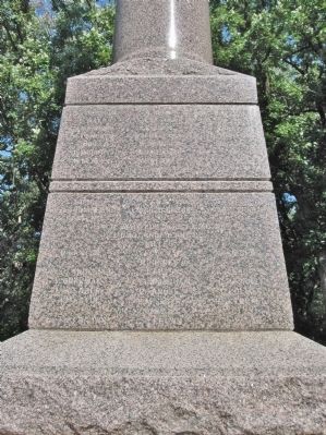 Battle of Birch Coulee Monument image. Click for full size.
