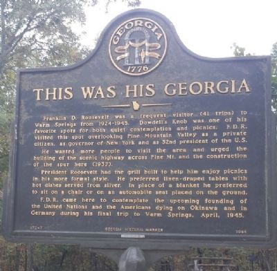 Nearby marker. Click for full size. Nearby marker image. Click for full size.