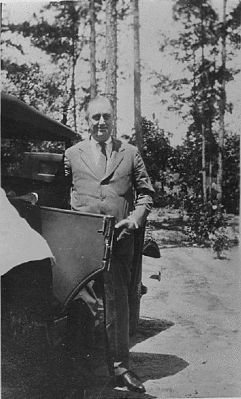 Franklin D. Roosevelt. Click for full size. Franklin D. Roosevelt image. Click for full size.
