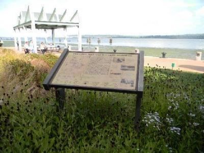 Ford's Landing City Park and the Potomac River. Click for full size. Ford's Landing City Park and the Potomac River image. Click for full size.