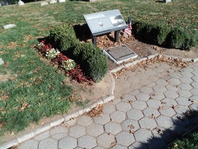Huntington�s Regiment Marker image. Click for full size.