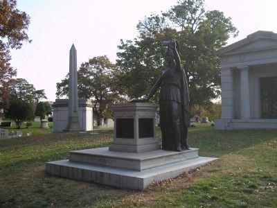 The Altar to Liberty image. Click for full size.