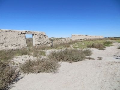 Fort Deseret. Click for full size. Fort Deseret image. Click for full size.
