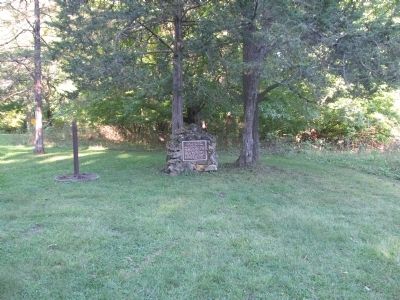 Camp Nelson Dewey Marker image. Click for full size.