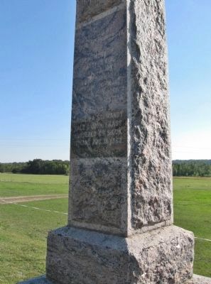 Schwandt State Monument image. Click for full size.