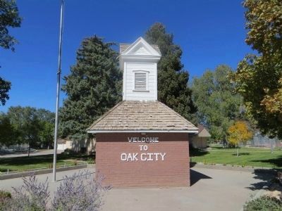 Oak City Belfry image. Click for full size.