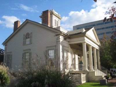 Henry B. Clarke House. Click for full size. Henry B. Clarke House image. Click for full size.