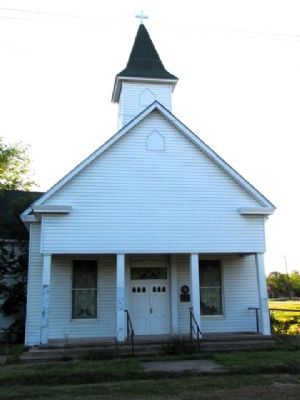 First United Methodist Church of Morgan. Click for full size. First United Methodist Church of Morgan image. Click for full size.