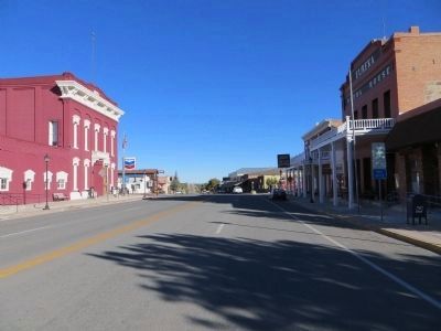 Eureka, Nevada image. Click for full size.