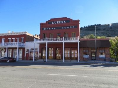 Eureka Opera House image. Click for full size.