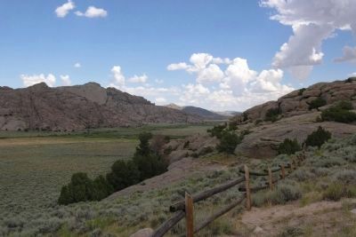 Split Rock Meadows. Click for full size. Split Rock Meadows image. Click for full size.