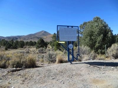 The Surveyors Marker. Click for full size. The Surveyors Marker image. Click for full size.