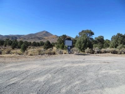 The Surveyors Marker. Click for full size. The Surveyors Marker image. Click for full size.