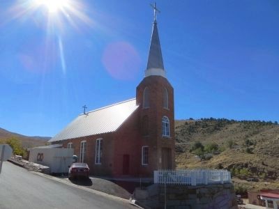 St. Augustine Church image. Click for full size.