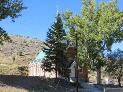 St. George's Episcopal Church image. Click for full size.